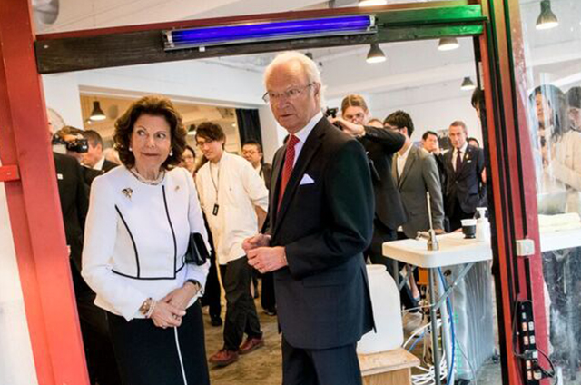 Photo: Alexander Mahmoud