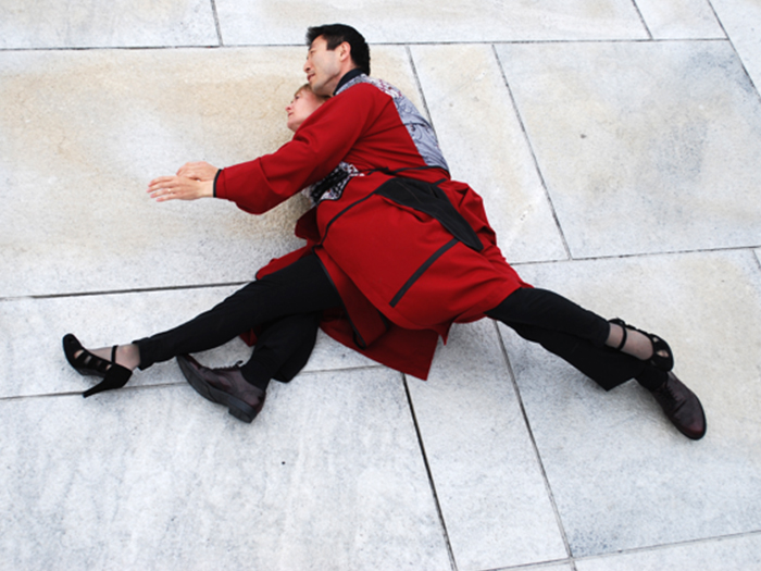 TEXTILE ART IN MOTION SWEDEN – JAPAN