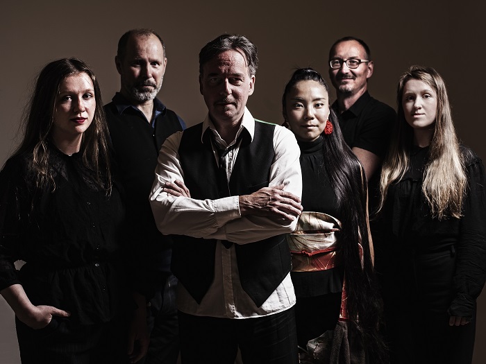 Göran Månsson Project Japan Tour 2018 (Shimane)