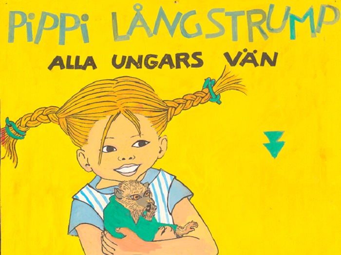 Pippi Longstocking and the World of Astrid Lindgren