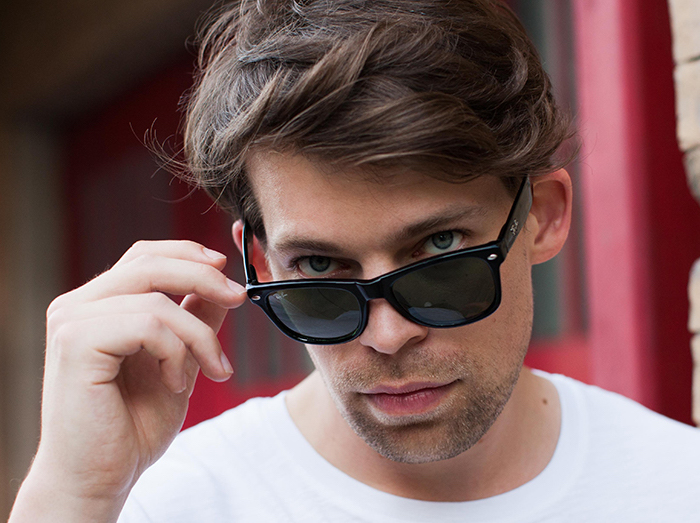 JONAH NILSSON of DIRTY LOOPS live at Blue Note Tokyo