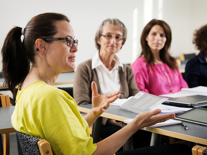 Education in Sweden – not divide but share- Vol.4 “Lifelong learning opportunities”