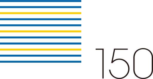 日本の外交関係樹立 150 周年記念