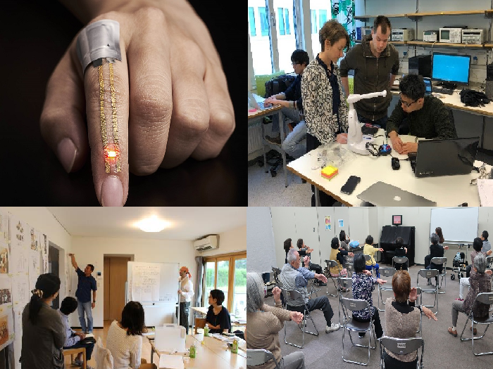 日本・スウェーデン国際共同研究シンポジウム「高齢者のための地域共同体の設計やサービスに関する革新的な対応策」